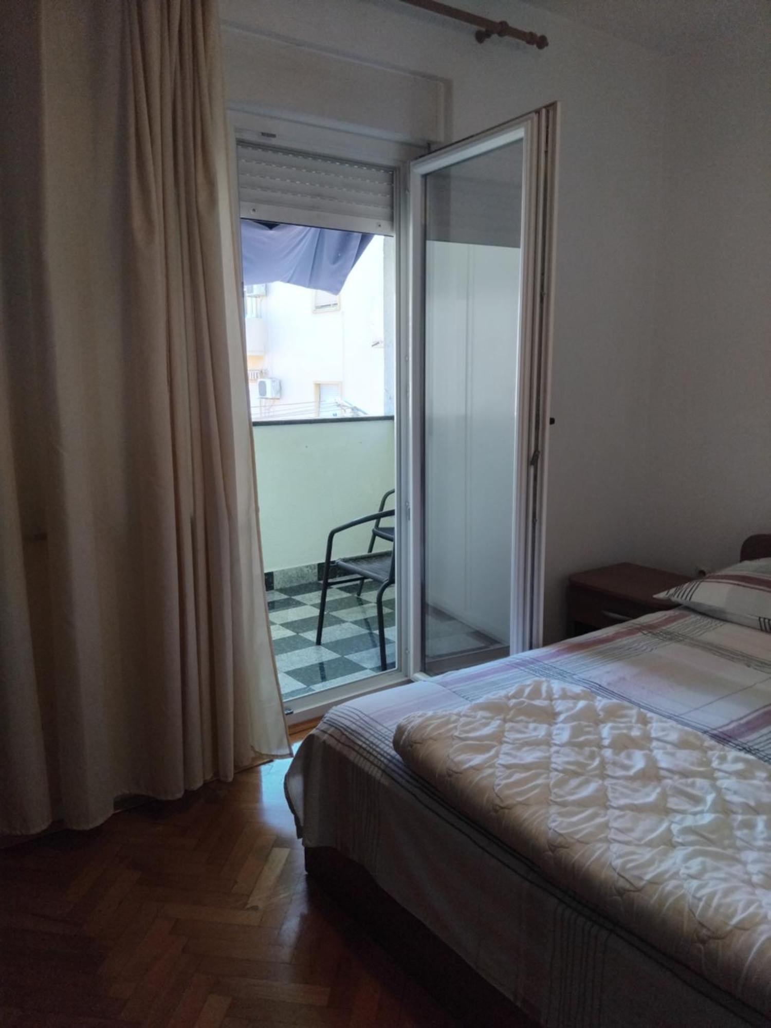 El Mirador Rooms With Balcony Zadar Luaran gambar