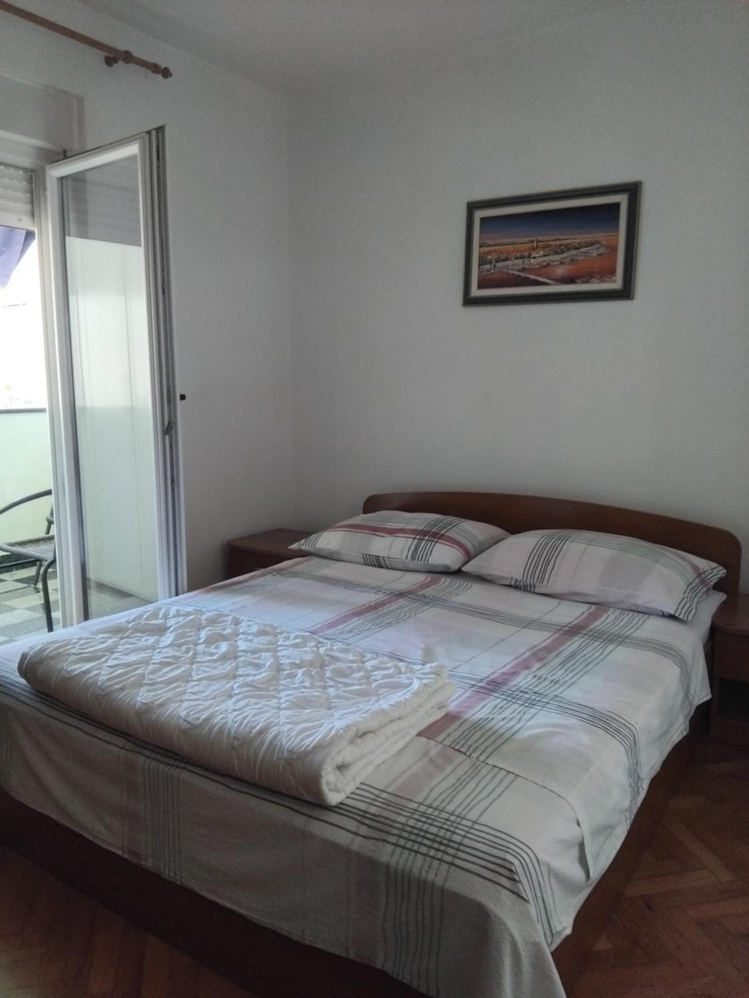 El Mirador Rooms With Balcony Zadar Luaran gambar