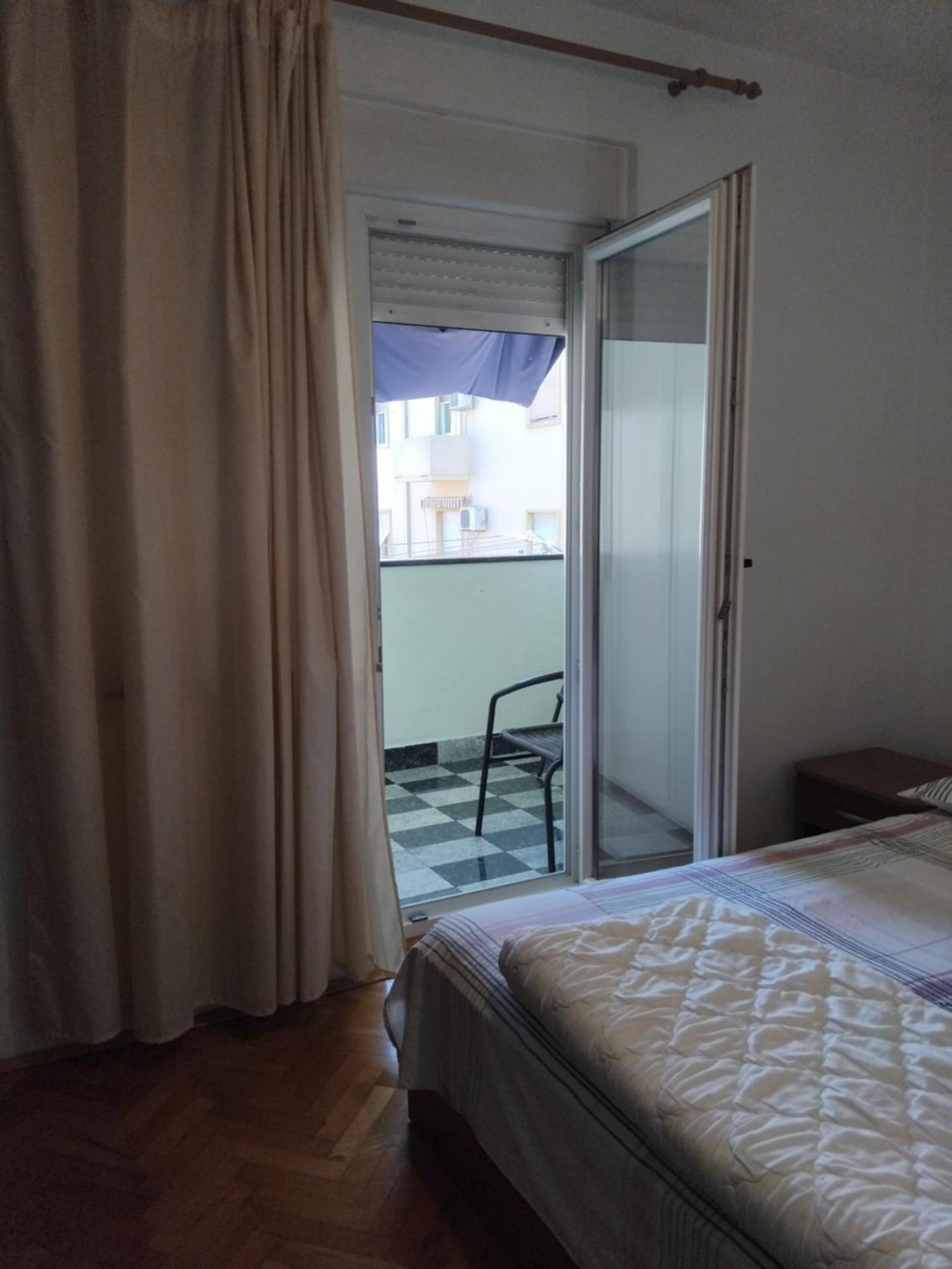 El Mirador Rooms With Balcony Zadar Luaran gambar