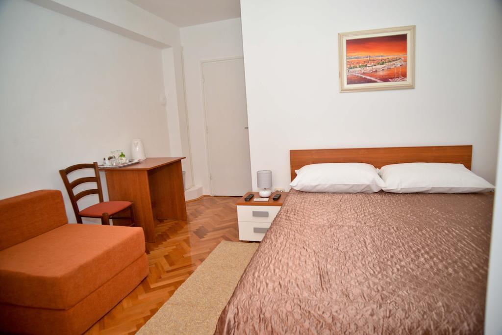 El Mirador Rooms With Balcony Zadar Luaran gambar