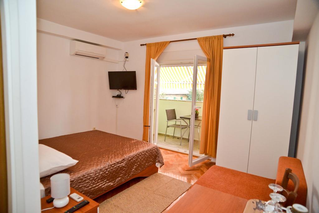 El Mirador Rooms With Balcony Zadar Luaran gambar