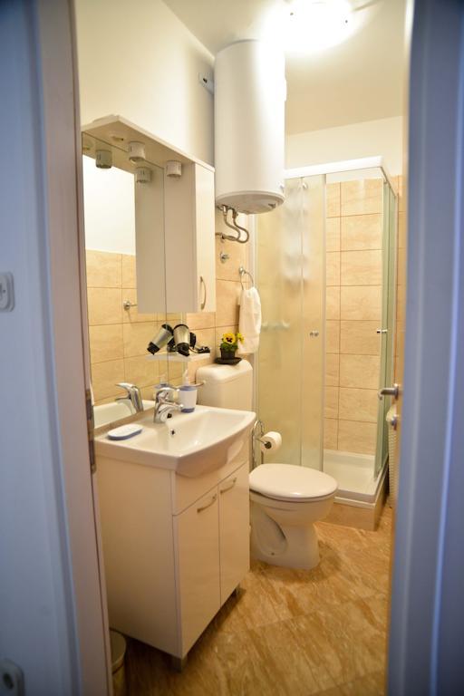 El Mirador Rooms With Balcony Zadar Luaran gambar