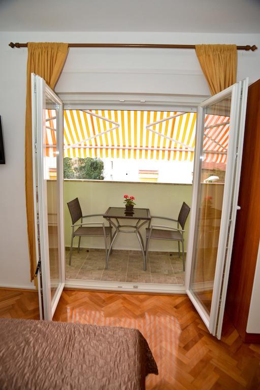 El Mirador Rooms With Balcony Zadar Luaran gambar
