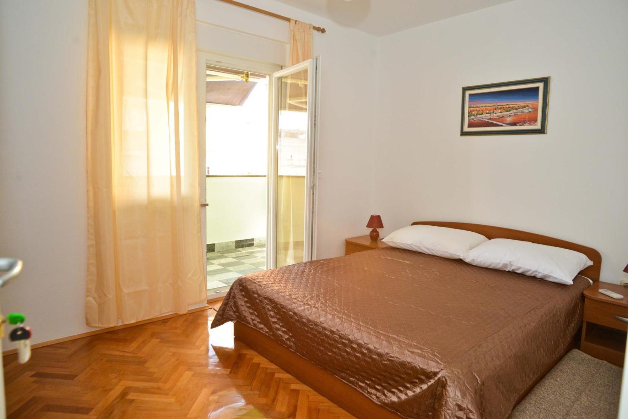 El Mirador Rooms With Balcony Zadar Luaran gambar