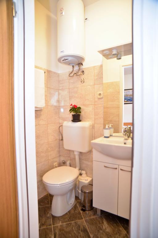 El Mirador Rooms With Balcony Zadar Bilik gambar
