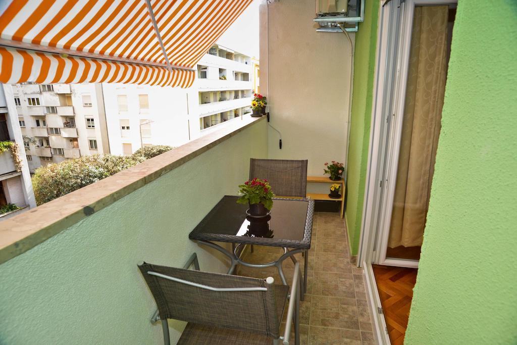 El Mirador Rooms With Balcony Zadar Bilik gambar