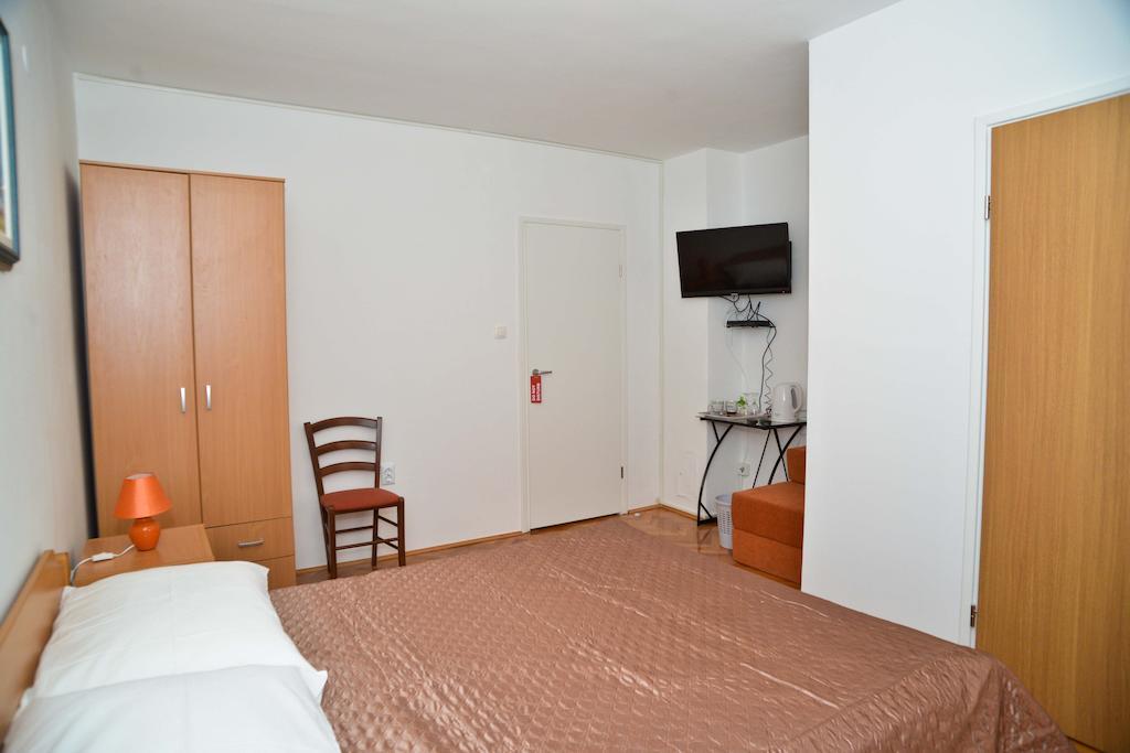 El Mirador Rooms With Balcony Zadar Bilik gambar