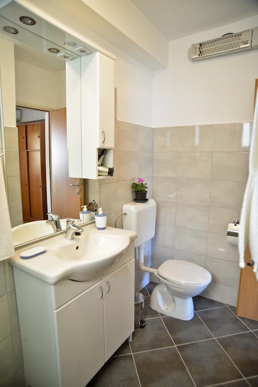 El Mirador Rooms With Balcony Zadar Bilik gambar